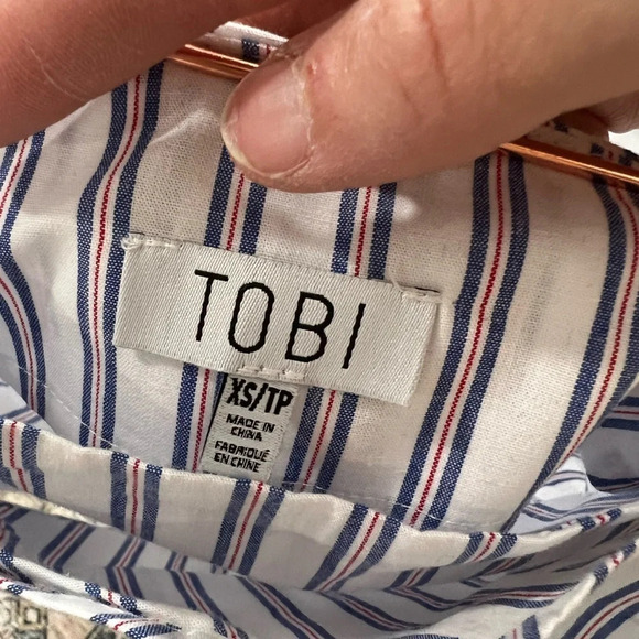 Euc Tobi skirt size xs - Picture 4 of 6